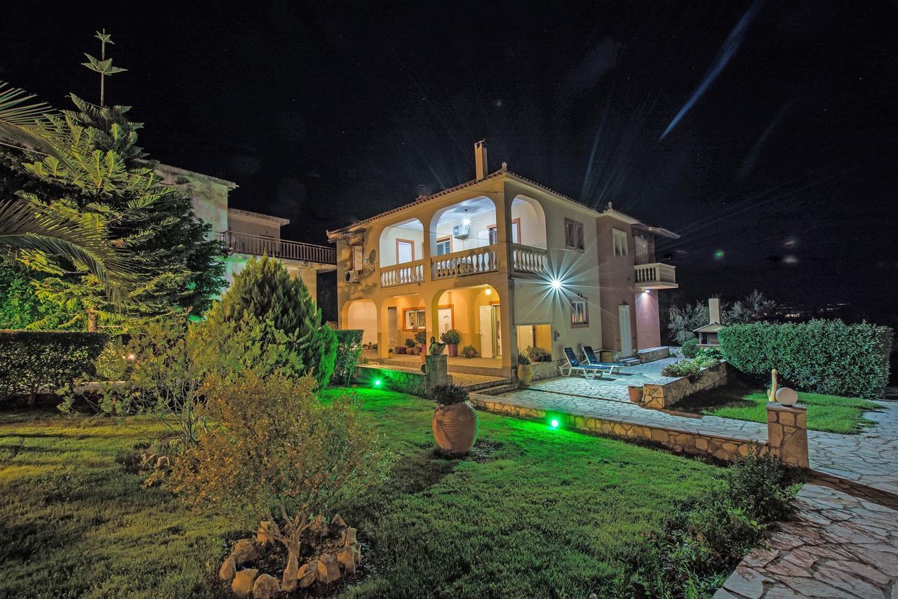 Mertoula House Skoulikado Bagian luar foto