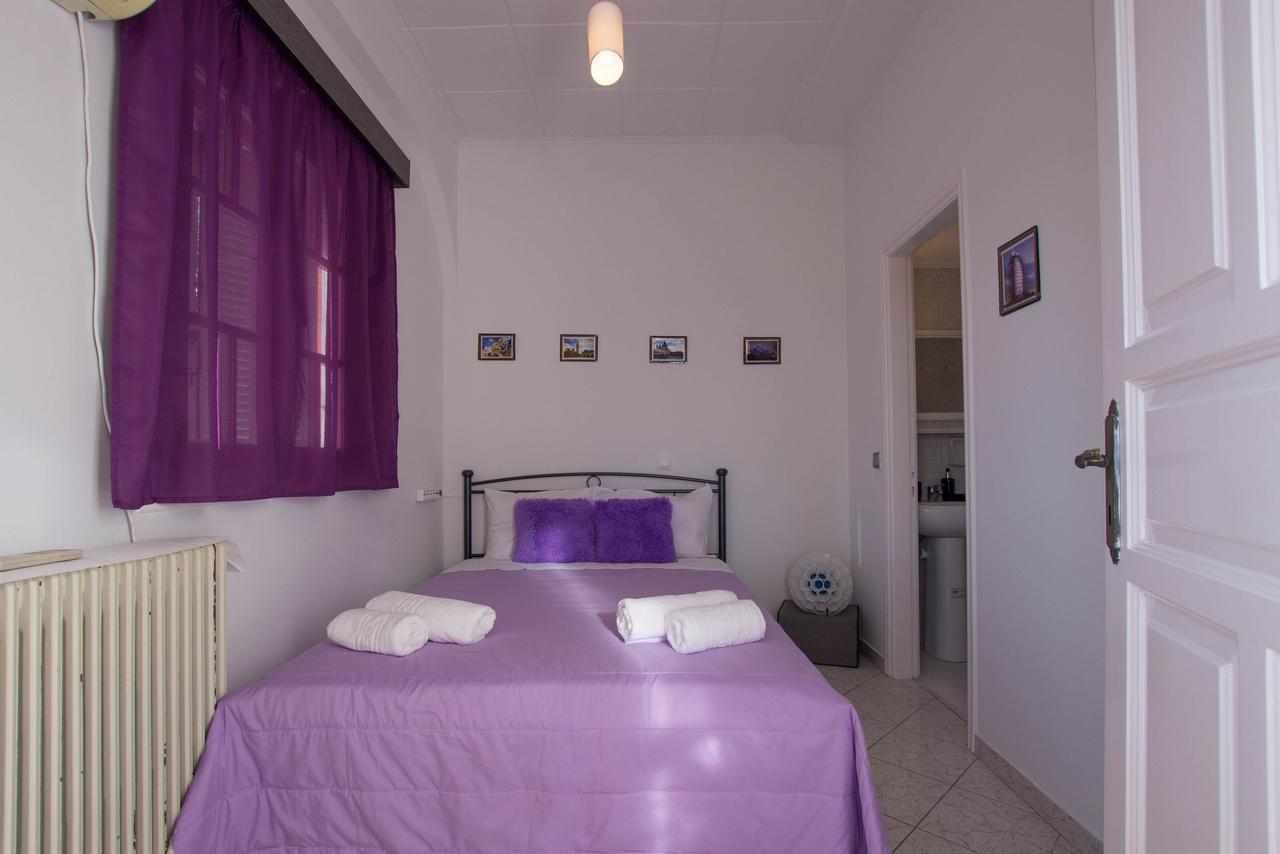 Mertoula House Skoulikado Bagian luar foto