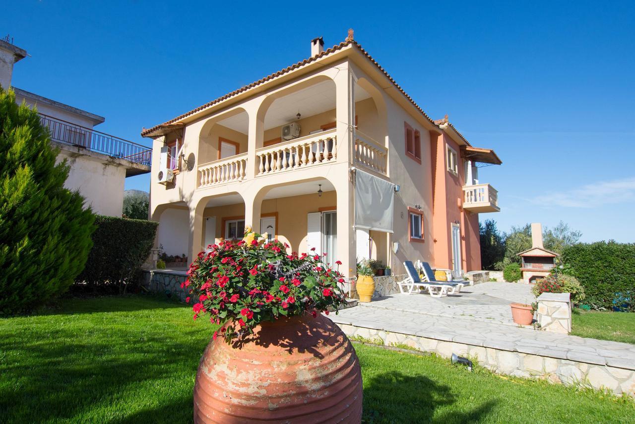 Mertoula House Skoulikado Bagian luar foto