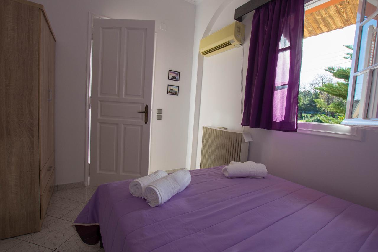Mertoula House Skoulikado Bagian luar foto