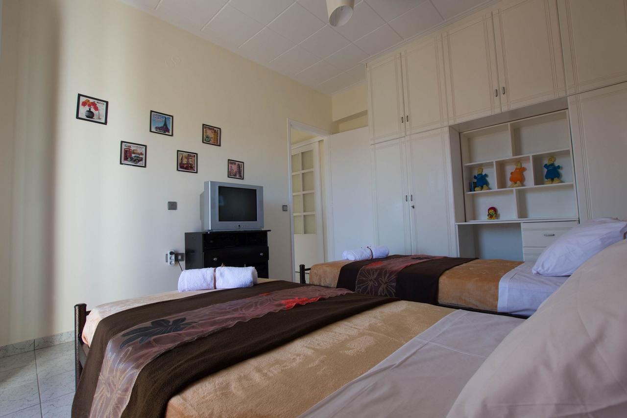 Mertoula House Skoulikado Bagian luar foto