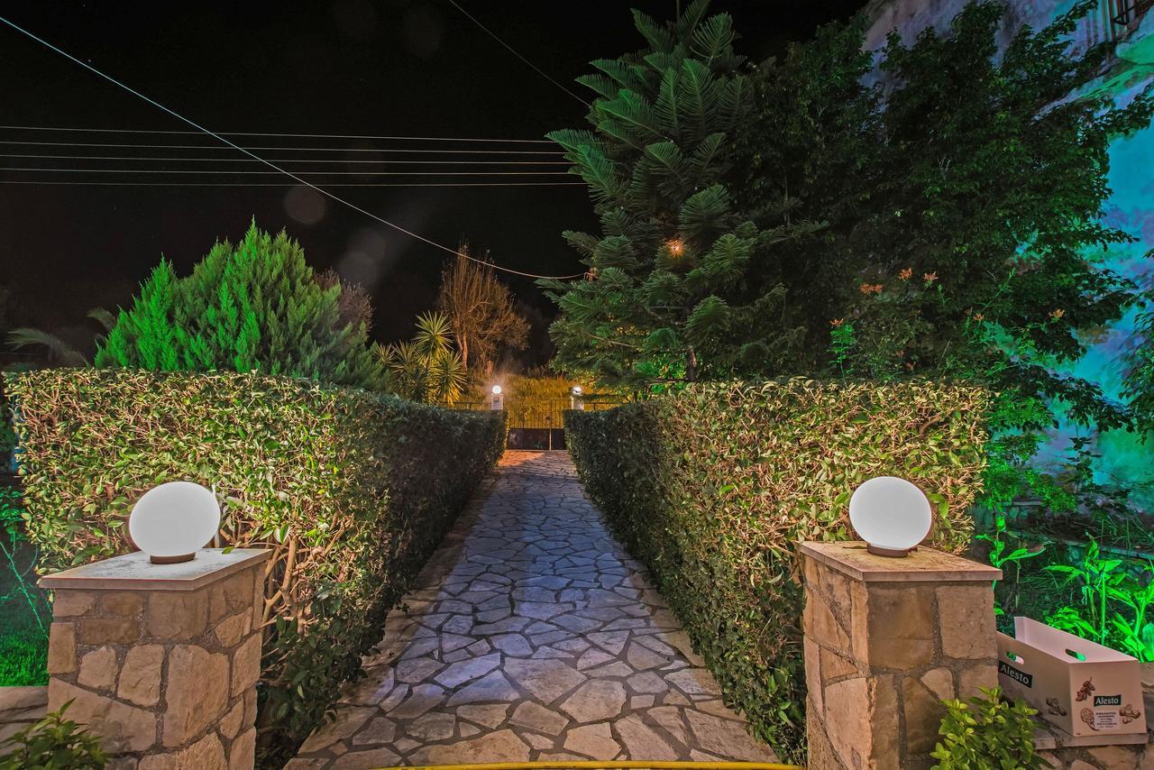Mertoula House Skoulikado Bagian luar foto