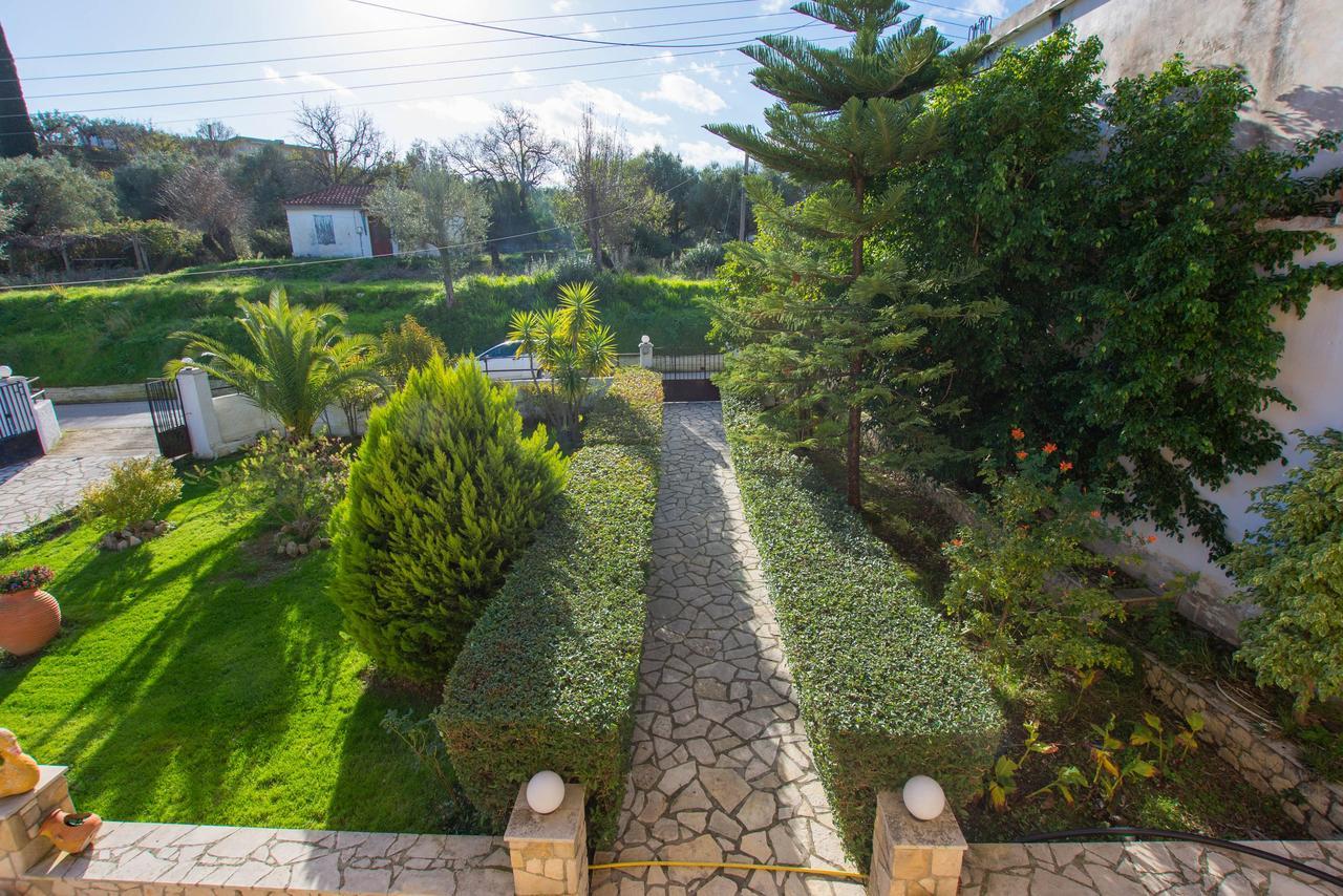 Mertoula House Skoulikado Bagian luar foto