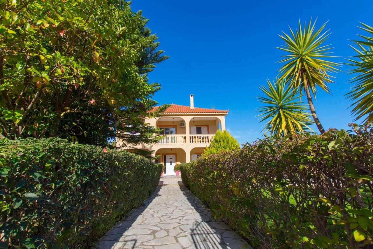 Mertoula House Skoulikado Bagian luar foto
