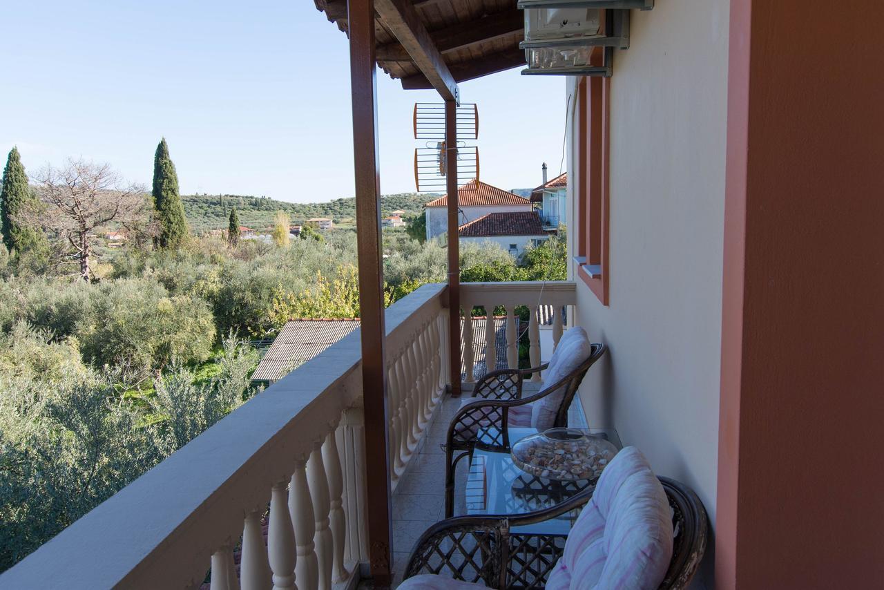 Mertoula House Skoulikado Bagian luar foto