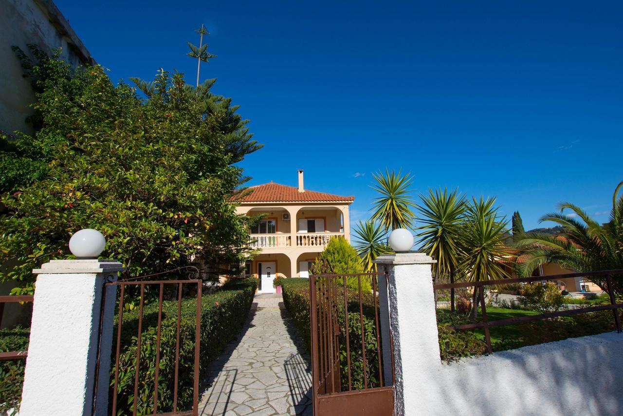 Mertoula House Skoulikado Bagian luar foto