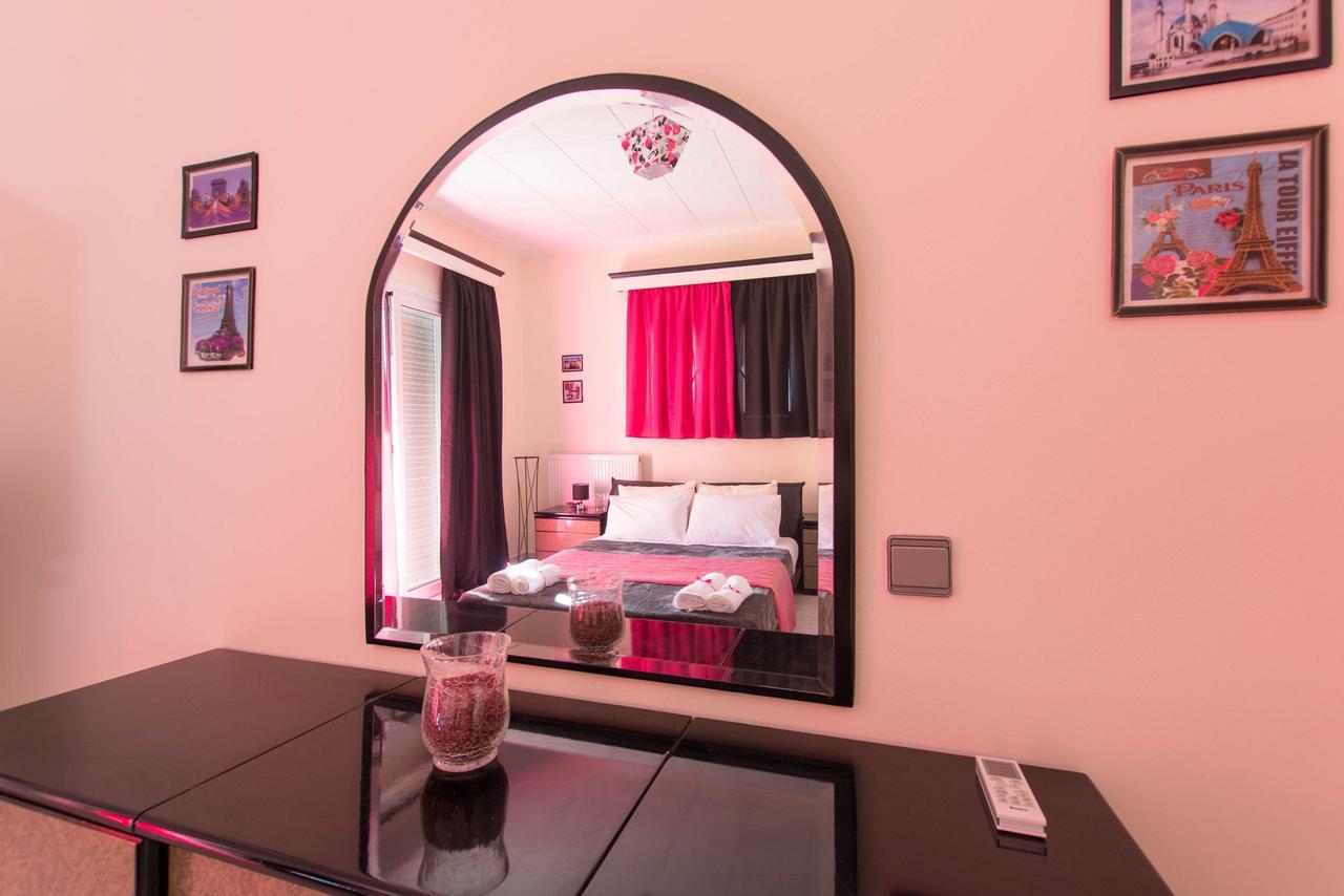 Mertoula House Skoulikado Bagian luar foto