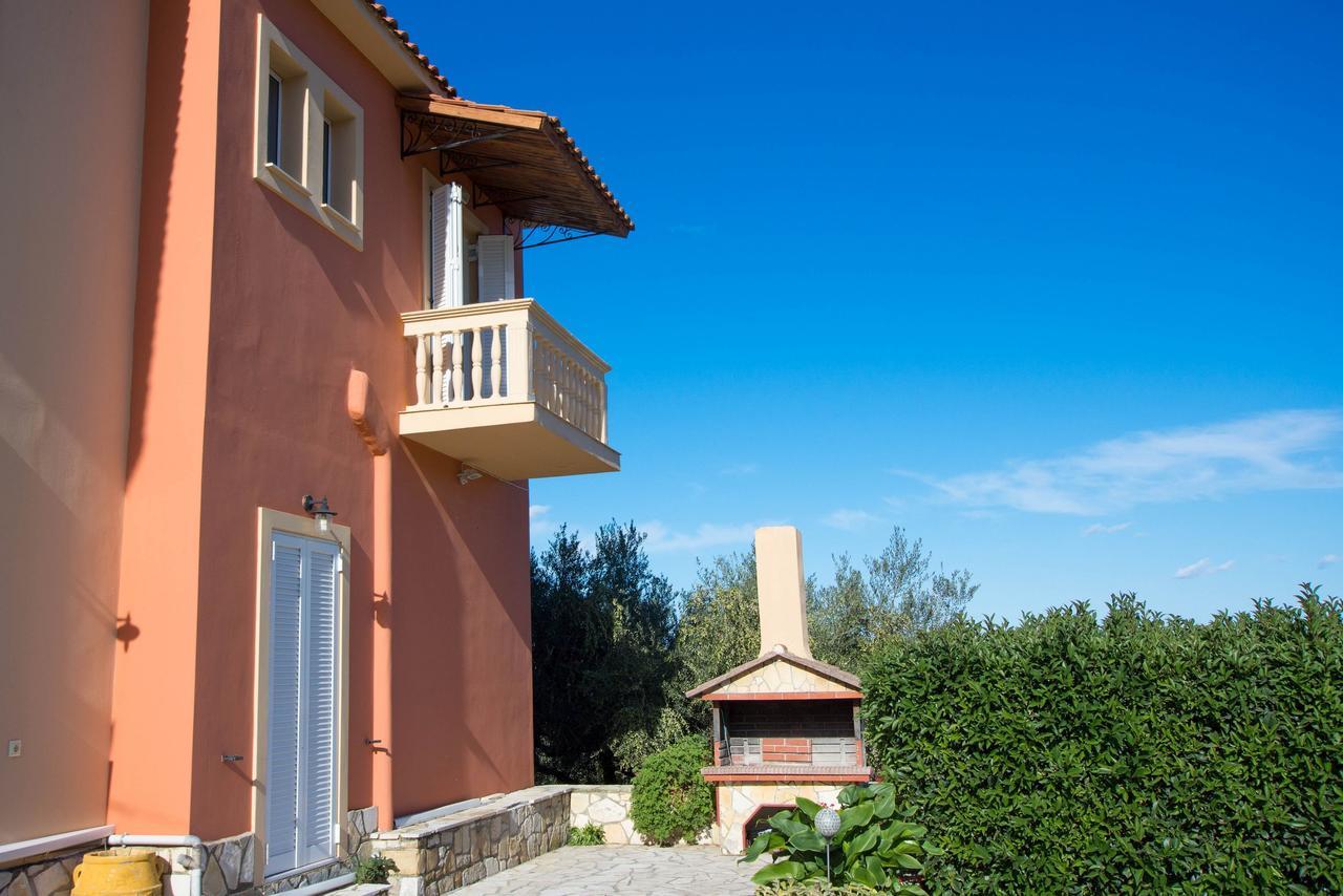 Mertoula House Skoulikado Bagian luar foto