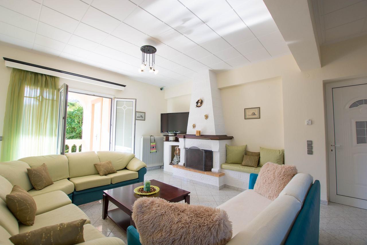Mertoula House Skoulikado Bagian luar foto