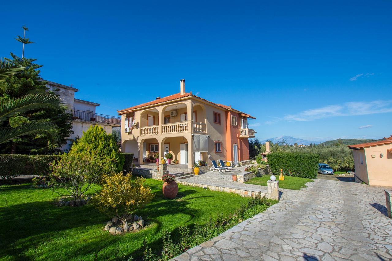 Mertoula House Skoulikado Bagian luar foto